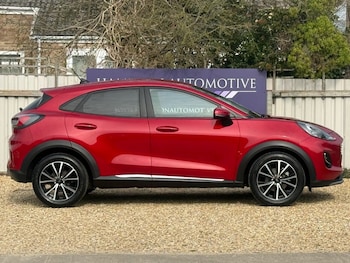 Used Ford Puma 2022 for sale - 77976482: Photo