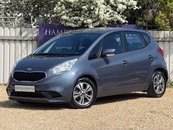 Used Kia Venga 2017 for sale - 78524817: Photo