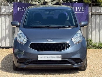 Used Kia Venga 2017 for sale - 78524817: Photo