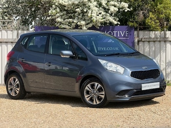 Used Kia Venga 2017 for sale - 78524817: Photo