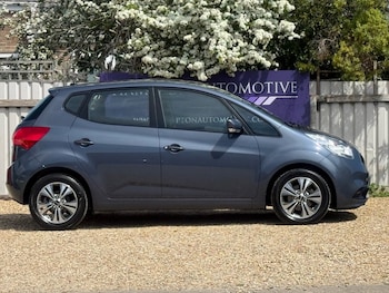 Used Kia Venga 2017 for sale - 78524817: Photo