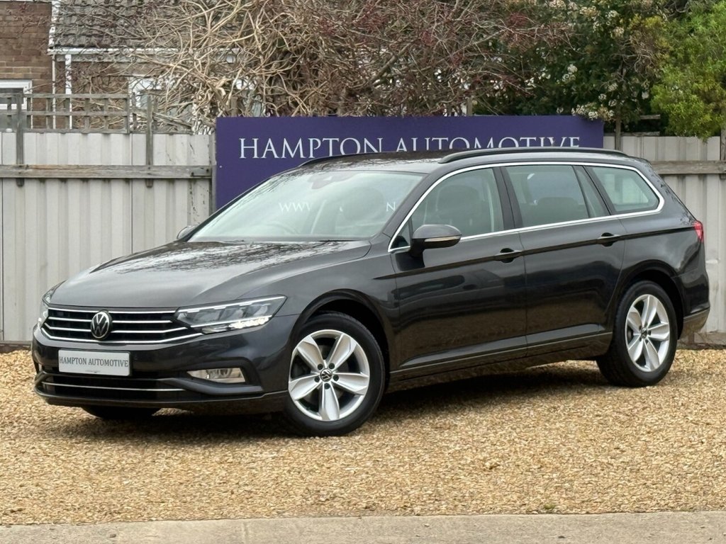 Used Volkswagen Passat 2021 for sale - 76950203: Photo 1