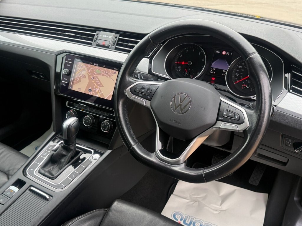 Used Volkswagen Passat 2021 for sale - 76950203: Photo 14