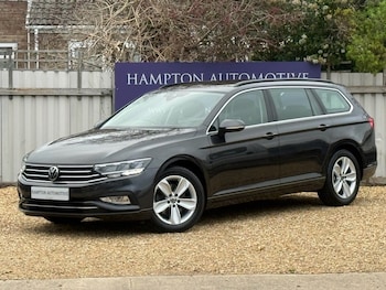 Volkswagen Passat feature image
