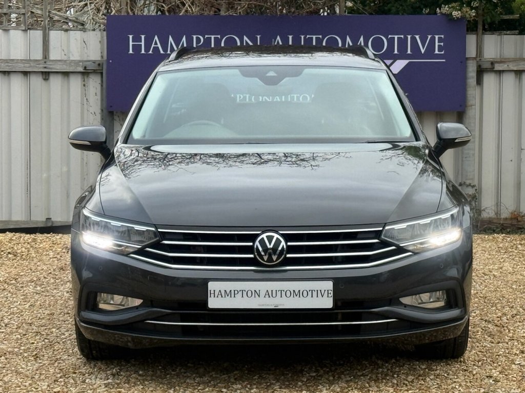 Used Volkswagen Passat 2021 for sale - 76950203: Photo 2