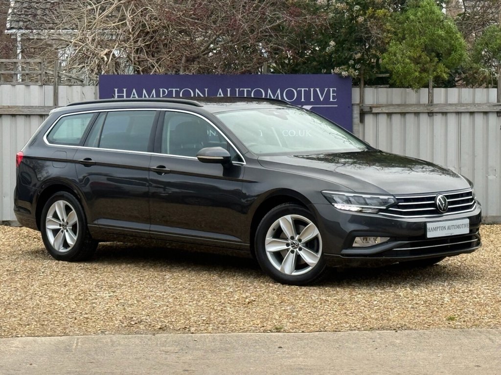Used Volkswagen Passat 2021 for sale - 76950203: Photo 3