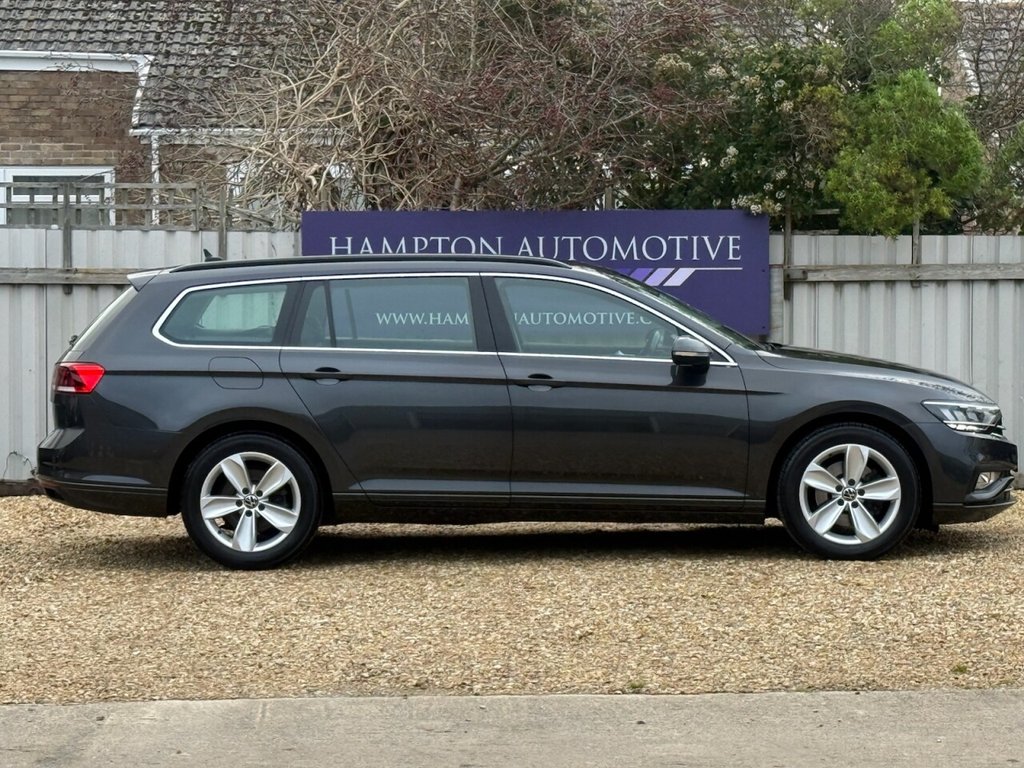 Used Volkswagen Passat 2021 for sale - 76950203: Photo 4