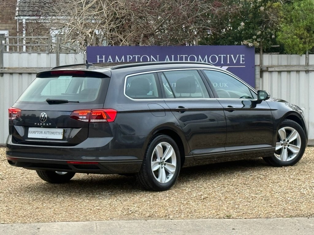 Used Volkswagen Passat 2021 for sale - 76950203: Photo 5