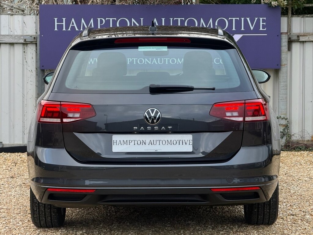 Used Volkswagen Passat 2021 for sale - 76950203: Photo 6