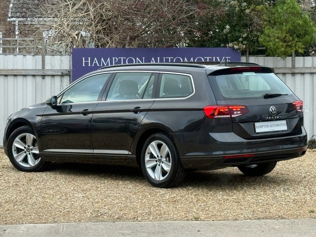 Used Volkswagen Passat 2021 for sale - 76950203: Photo 7