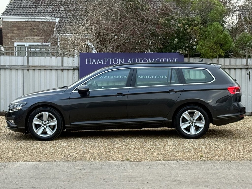 Used Volkswagen Passat 2021 for sale - 76950203: Photo 8