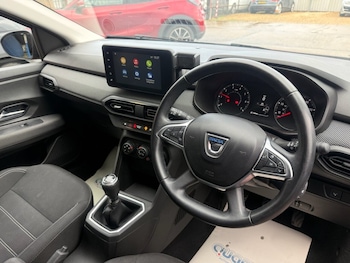 Used Dacia Sandero 2022 for sale - 77534452: Photo