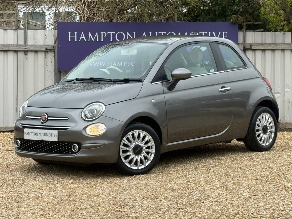 Used Fiat 500 2020 for sale - 78167069: Photo 1