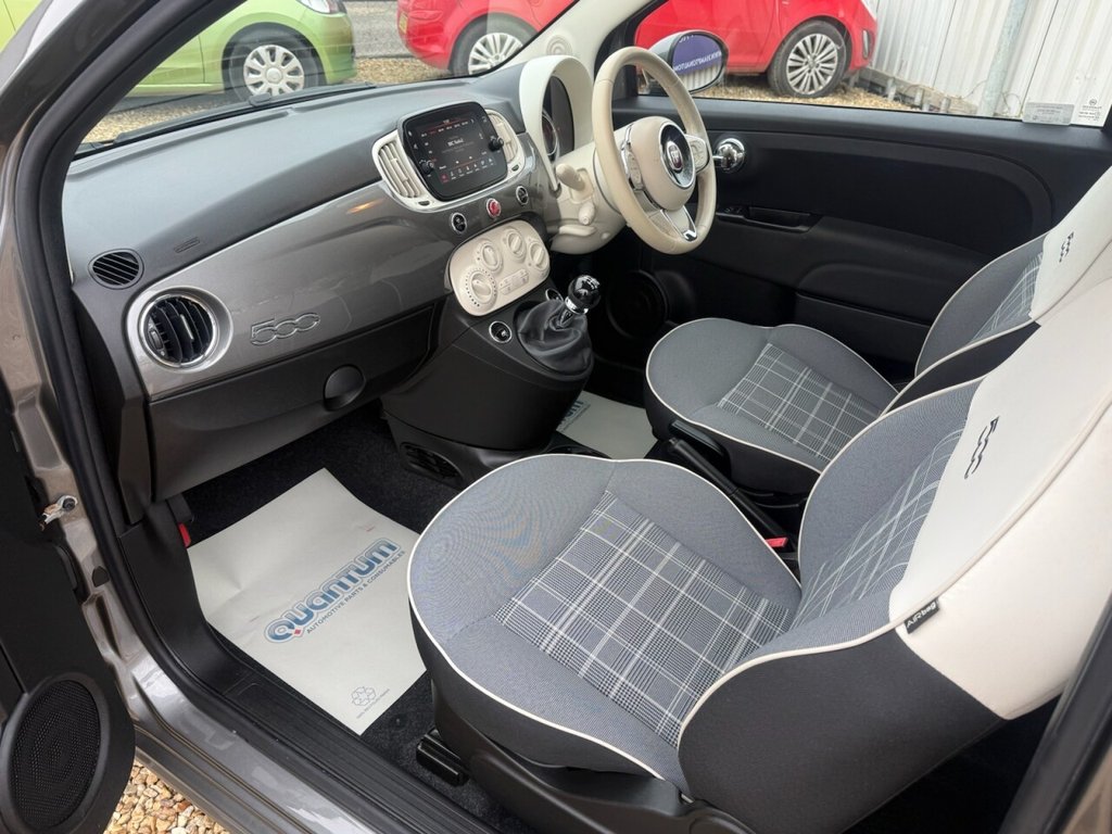 Used Fiat 500 2020 for sale - 78167069: Photo 16