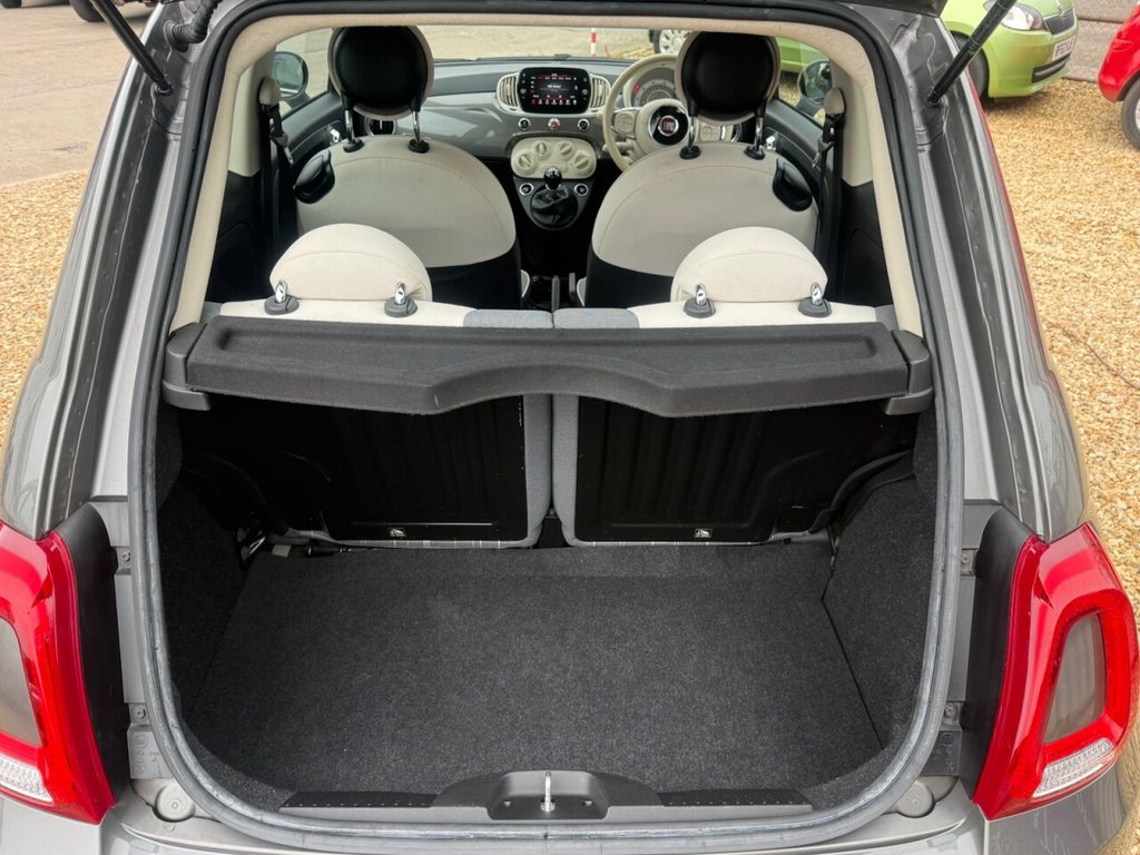 Used Fiat 500 2020 for sale - 78167069: Photo 19