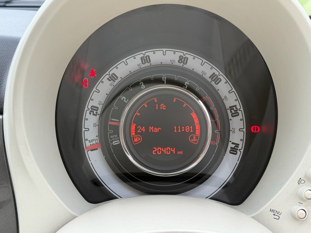 Used Fiat 500 2020 for sale - 78167069: Photo 21