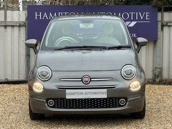 Used Fiat 500 2020 for sale - 78167069: Photo