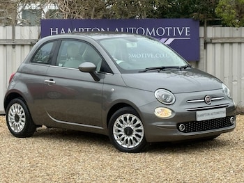 Used Fiat 500 2020 for sale - 78167069: Photo
