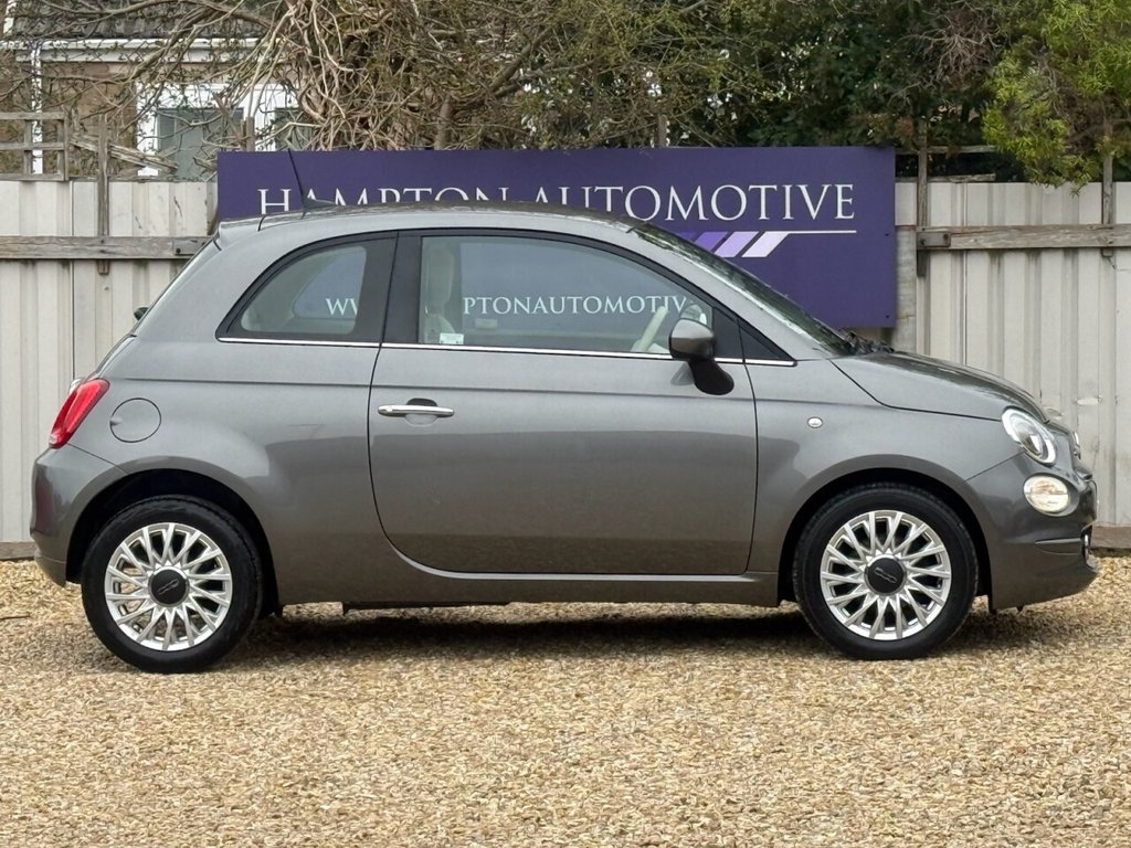 Used Fiat 500 2020 for sale - 78167069: Photo 4