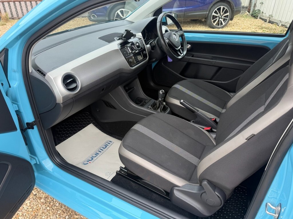Used Volkswagen up! 2017 for sale - 77110465: Photo 14