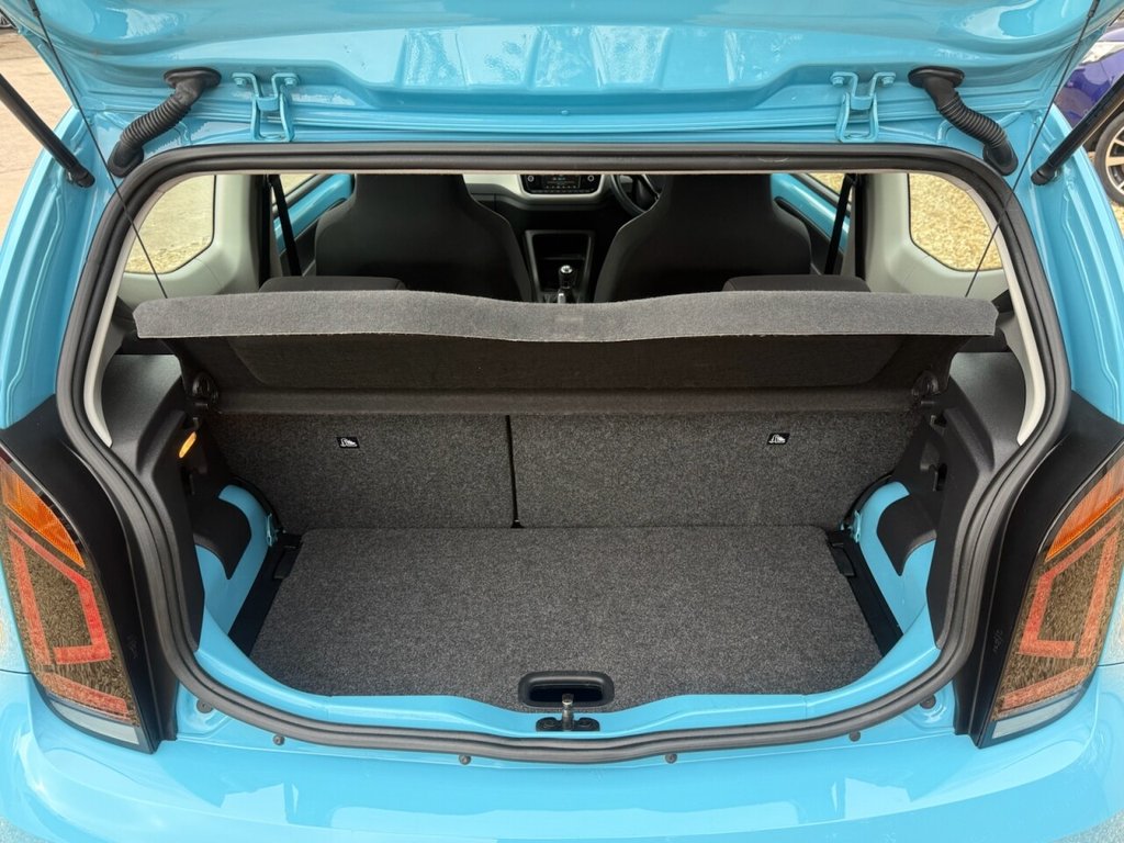 Used Volkswagen up! 2017 for sale - 77110465: Photo 17