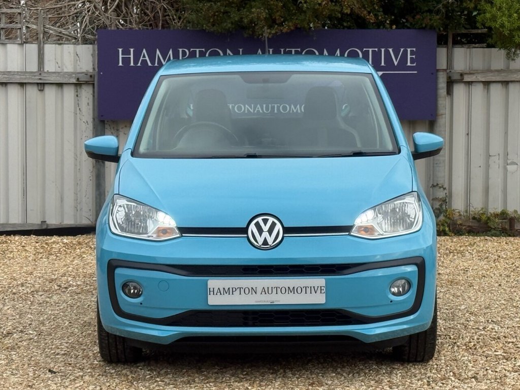 Used Volkswagen up! 2017 for sale - 77110465: Photo 2