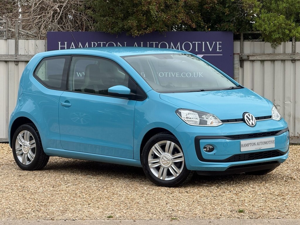 Used Volkswagen up! 2017 for sale - 77110465: Photo 3