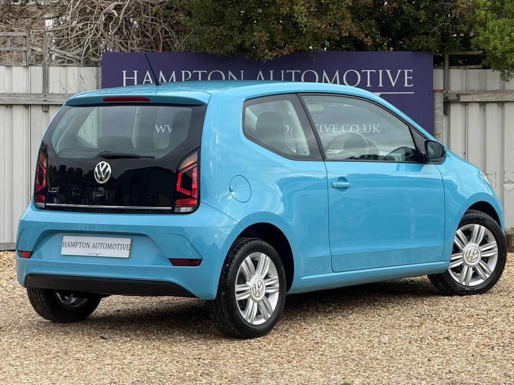 Used Volkswagen up! 2017 for sale - 77110465: Photo 5