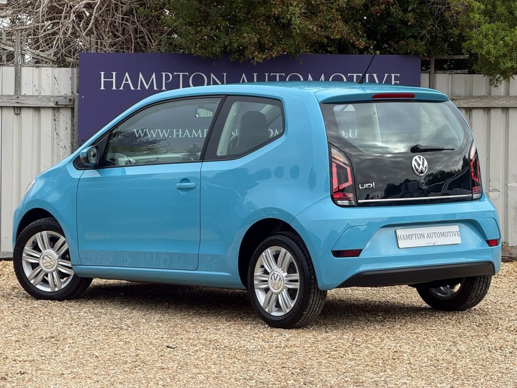 Used Volkswagen up! 2017 for sale - 77110465: Photo 7