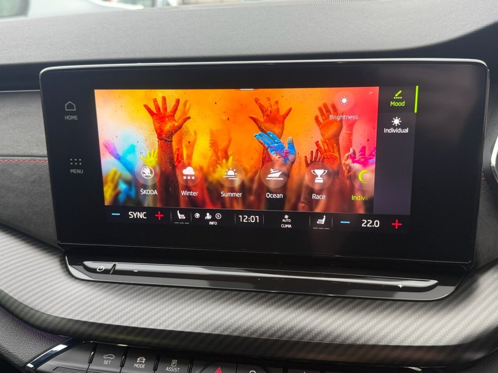 Used Skoda Octavia 2022 for sale - 76950238: Photo 34