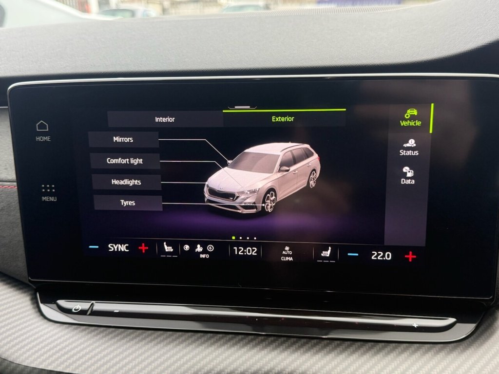 Used Skoda Octavia 2022 for sale - 76950238: Photo 36