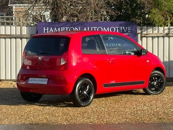 Used SEAT Mii 2017 for sale - 77227344: Photo