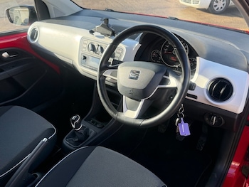 Used SEAT Mii 2017 for sale - 77227344: Photo