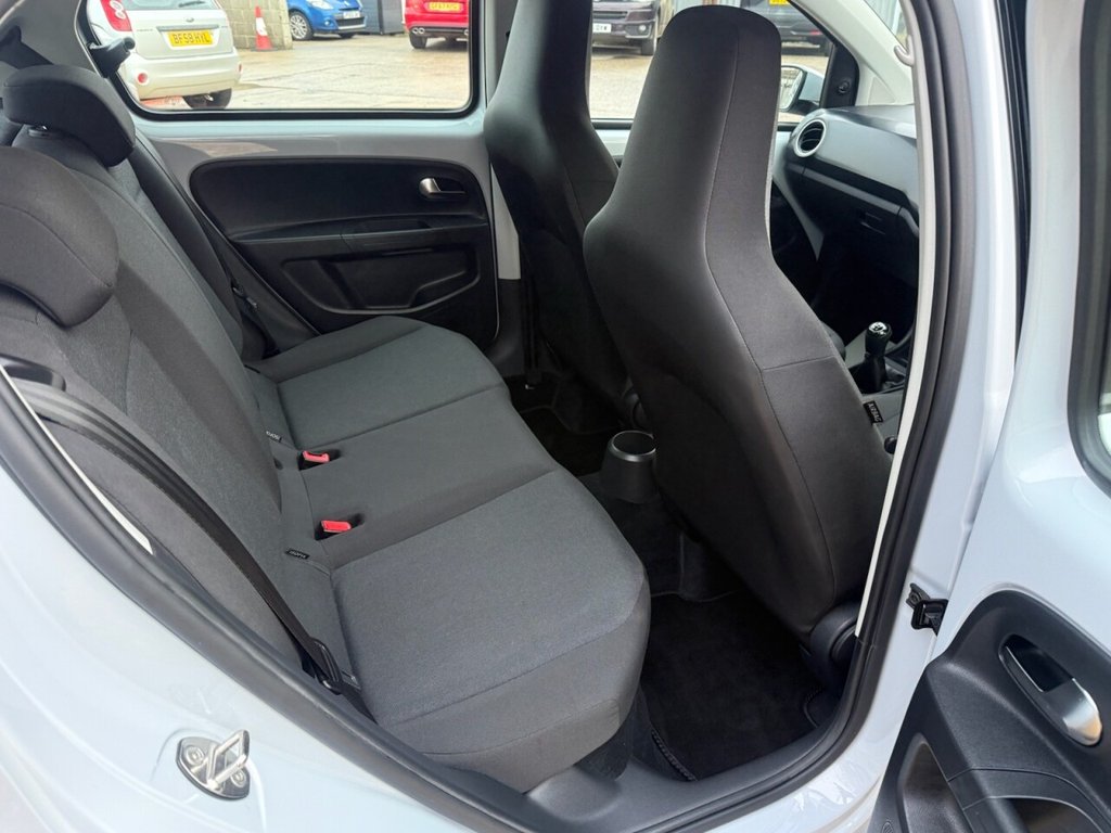 Used Volkswagen up! 2017 for sale - 77394367: Photo 18