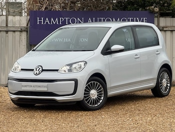 Volkswagen up! feature image