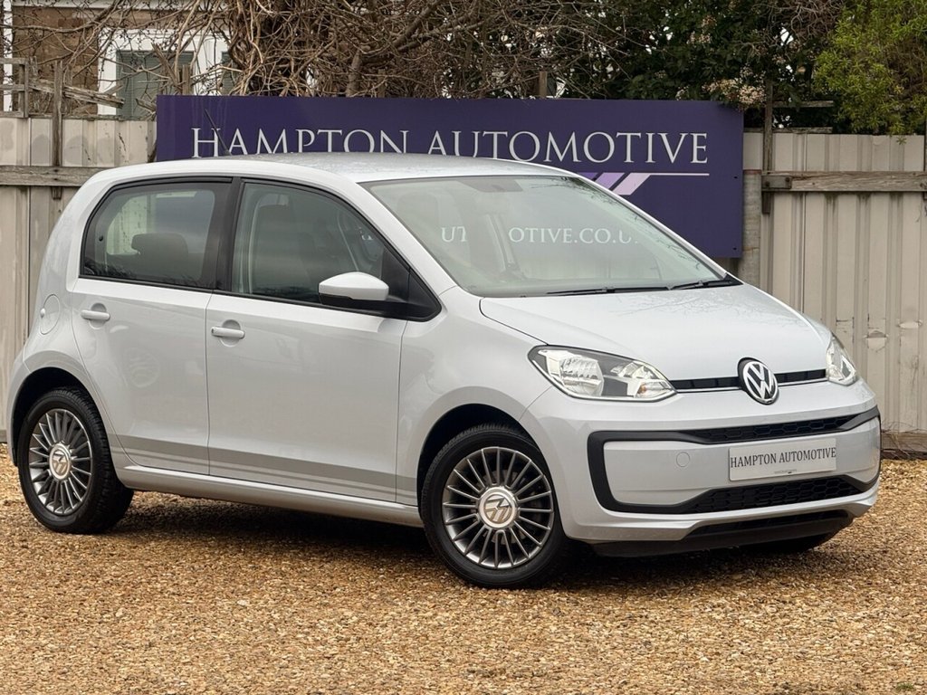 Used Volkswagen up! 2017 for sale - 77394367: Photo 3