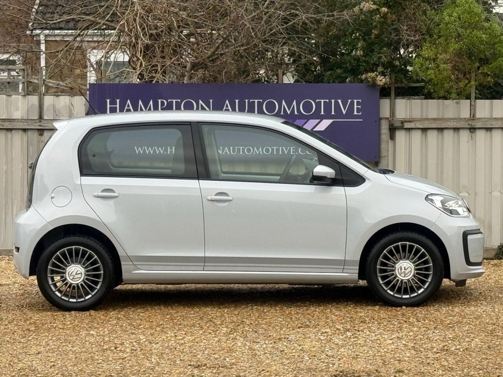 Used Volkswagen up! 2017 for sale - 77394367: Photo 4