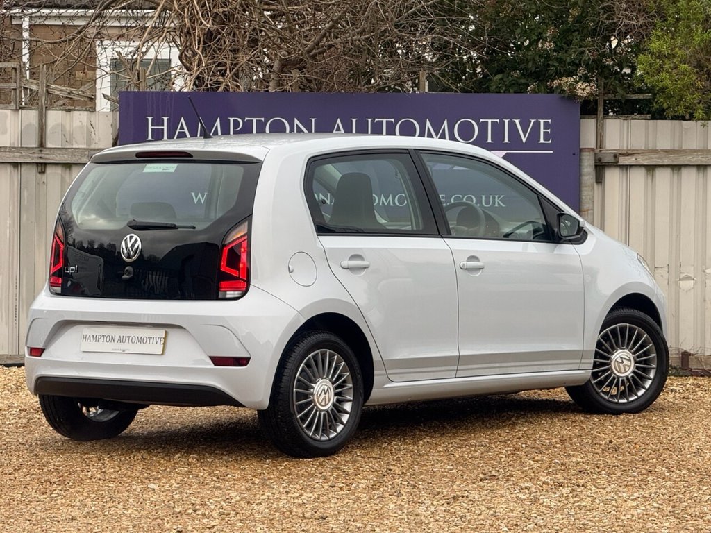 Used Volkswagen up! 2017 for sale - 77394367: Photo 5