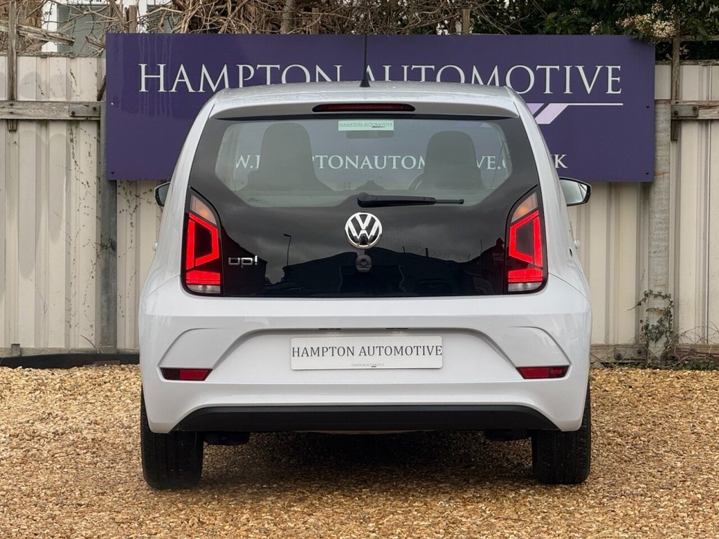 Used Volkswagen up! 2017 for sale - 77394367: Photo 6