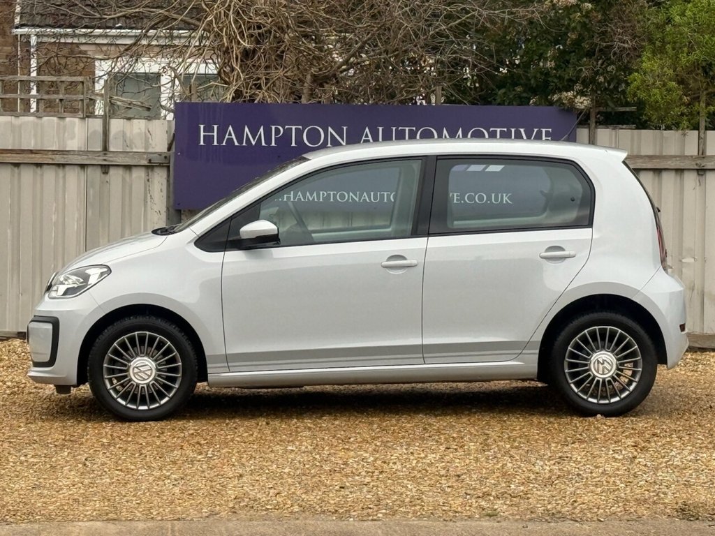 Used Volkswagen up! 2017 for sale - 77394367: Photo 8