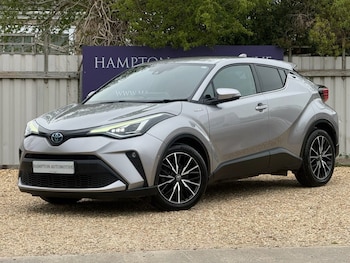 Used Toyota C-HR 2020 for sale - 78241800: Photo