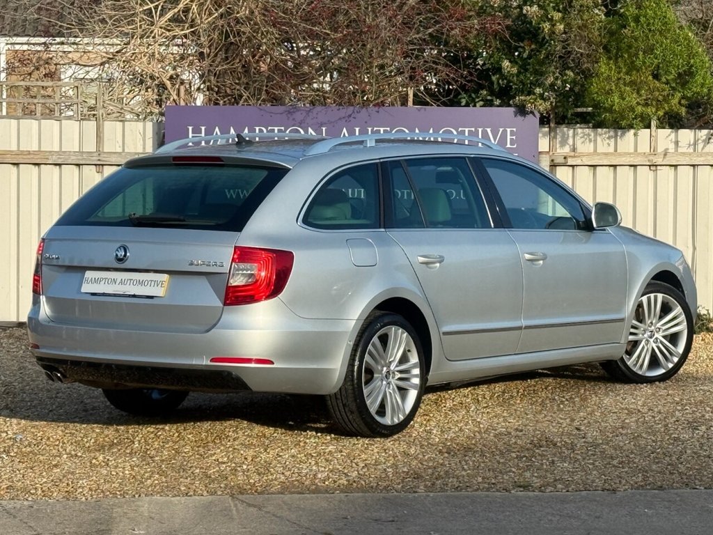 Used Skoda Superb 2015 for sale - 77018144: Photo 2