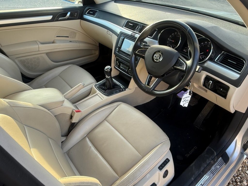 Used Skoda Superb 2015 for sale - 77018144: Photo 3