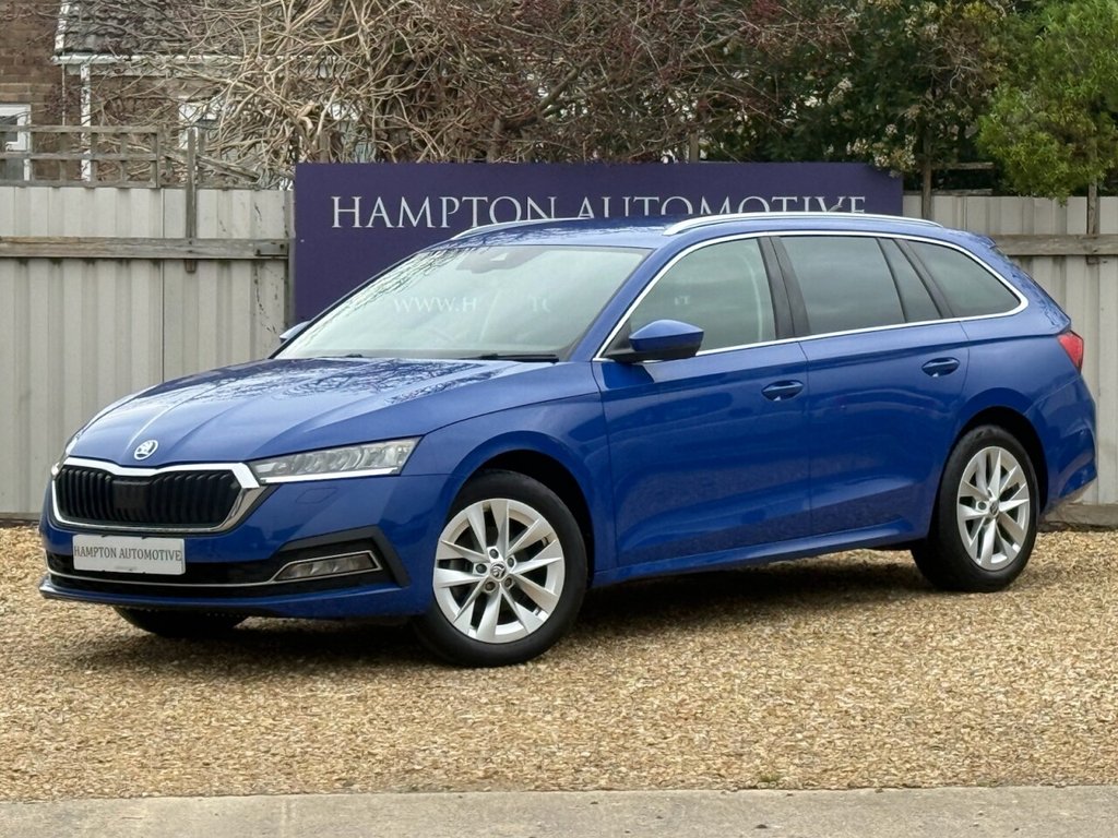 Used Skoda Octavia 2021 for sale - 76950536: Photo 1