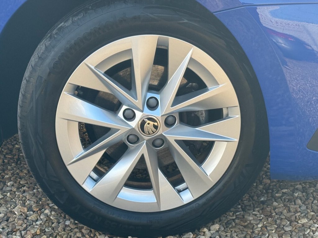 Used Skoda Octavia 2021 for sale - 76950536: Photo 11