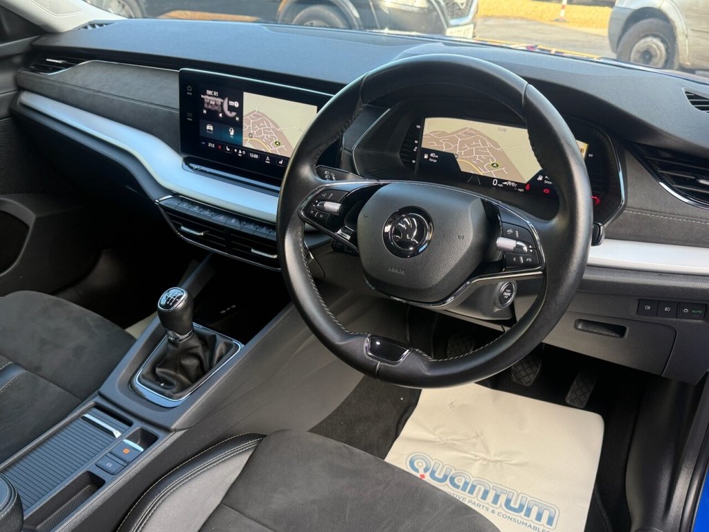 Used Skoda Octavia 2021 for sale - 76950536: Photo 14