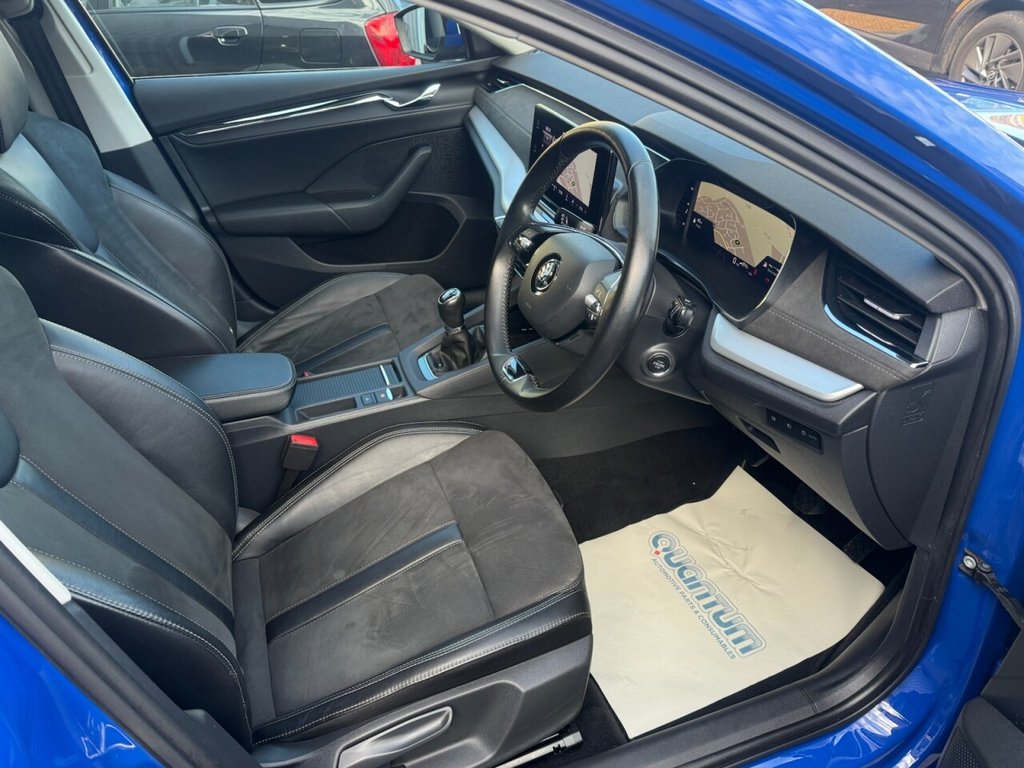 Used Skoda Octavia 2021 for sale - 76950536: Photo 15