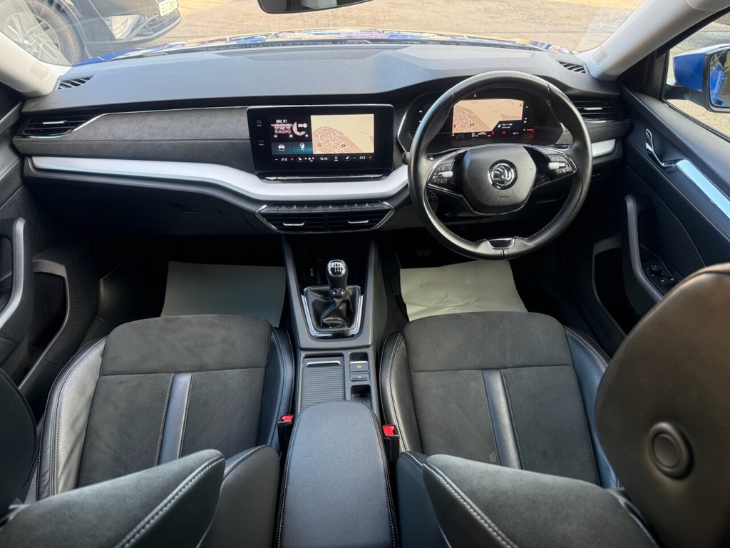 Used Skoda Octavia 2021 for sale - 76950536: Photo 16