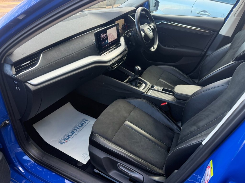 Used Skoda Octavia 2021 for sale - 76950536: Photo 17