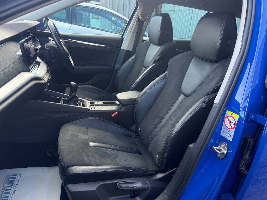 Used Skoda Octavia 2021 for sale - 76950536: Photo 18